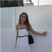 Daría clases a alumnos de Primaria y ESO, especialmente en Matemáticas, Física, Química, Lengua e Inglés.
